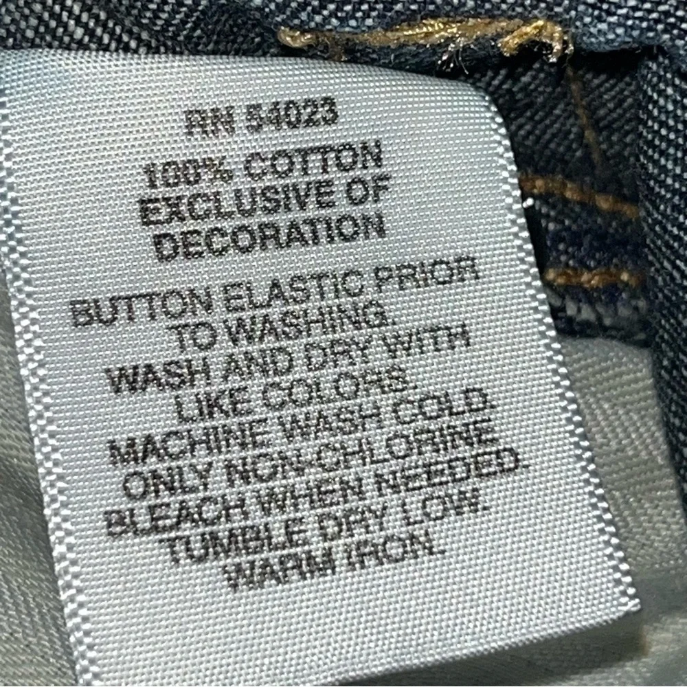 GAP carpenter jeans